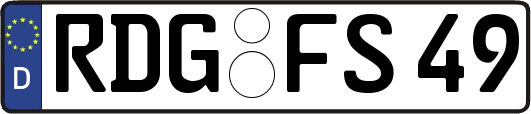 RDG-FS49