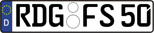 RDG-FS50