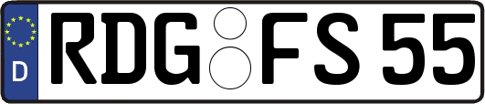 RDG-FS55