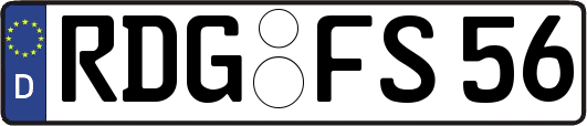 RDG-FS56