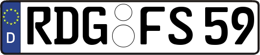 RDG-FS59
