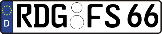RDG-FS66