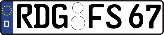 RDG-FS67