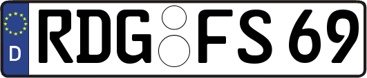 RDG-FS69