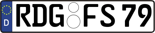 RDG-FS79