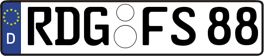 RDG-FS88