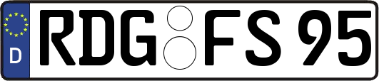 RDG-FS95