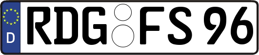 RDG-FS96