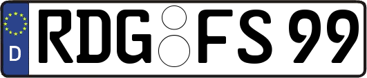 RDG-FS99