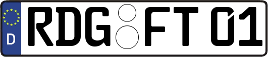 RDG-FT01