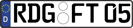 RDG-FT05