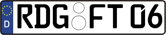 RDG-FT06
