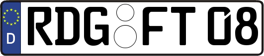 RDG-FT08