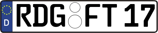RDG-FT17