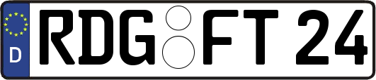 RDG-FT24