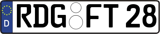RDG-FT28