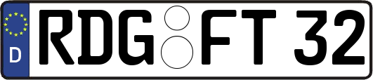 RDG-FT32