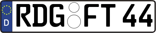 RDG-FT44
