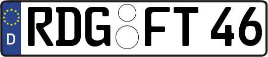 RDG-FT46