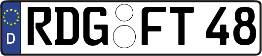 RDG-FT48