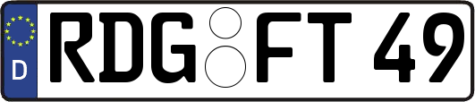 RDG-FT49