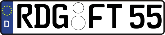 RDG-FT55