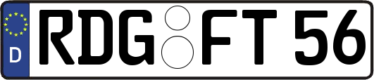 RDG-FT56