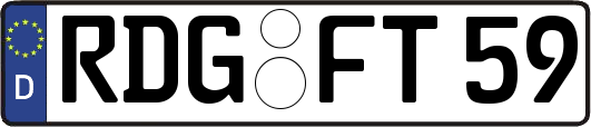 RDG-FT59