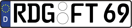 RDG-FT69
