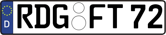 RDG-FT72
