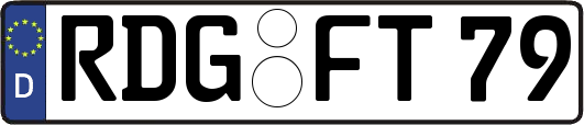 RDG-FT79