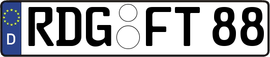 RDG-FT88