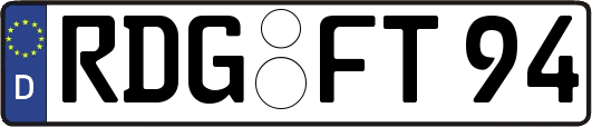 RDG-FT94