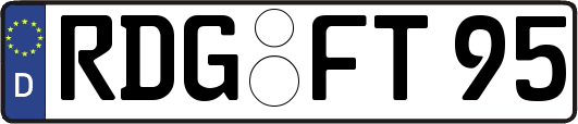 RDG-FT95