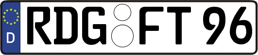 RDG-FT96
