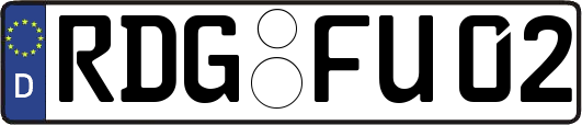 RDG-FU02