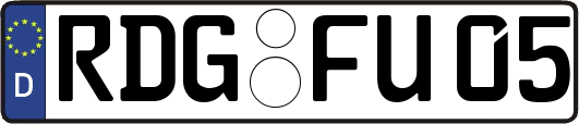 RDG-FU05
