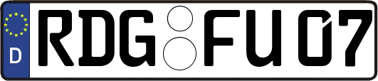 RDG-FU07