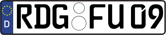 RDG-FU09
