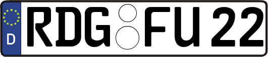 RDG-FU22