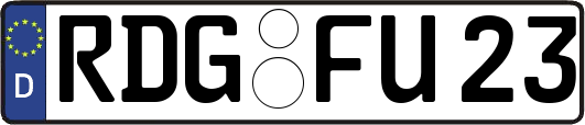 RDG-FU23