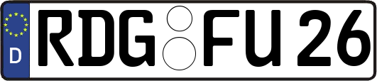 RDG-FU26