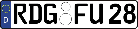 RDG-FU28