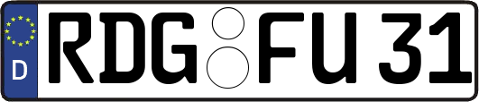 RDG-FU31