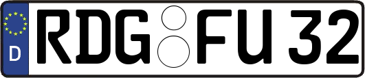 RDG-FU32