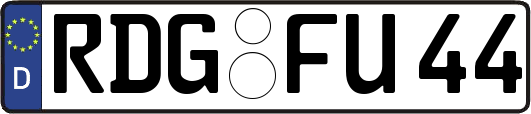 RDG-FU44