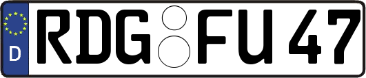 RDG-FU47