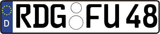 RDG-FU48