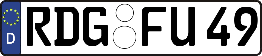 RDG-FU49