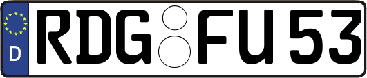 RDG-FU53